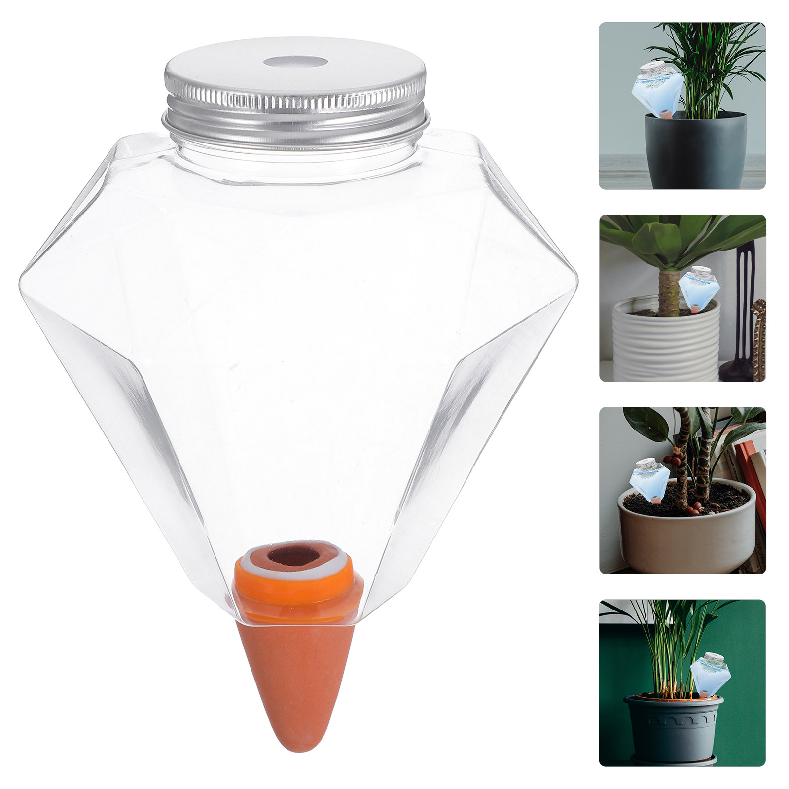Automatic Plant Waterer - Self-Watering Plant Irrigation Device Automatic Waterer