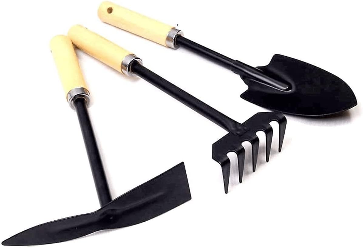 Gardening Tools Set Gift - Mini Shovel Shovel Three Sets of