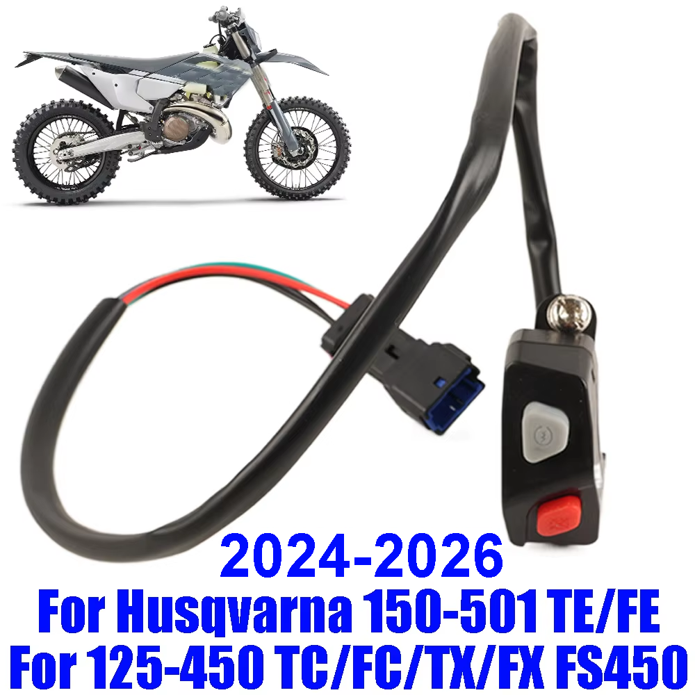 Husqvarna Chainsaw 450 - Motorcycle Parts Start Stop Kill Switch