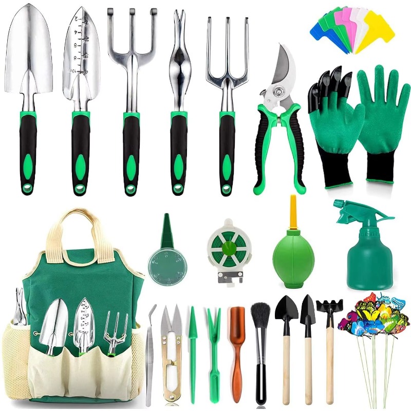 Gardening Tools Set Gift - High Quality Industrial Outdoor Gardening Gift