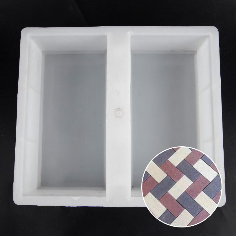 Plastic Garden Path Mold Pavem - Gardening Tools Diy 评论和价格