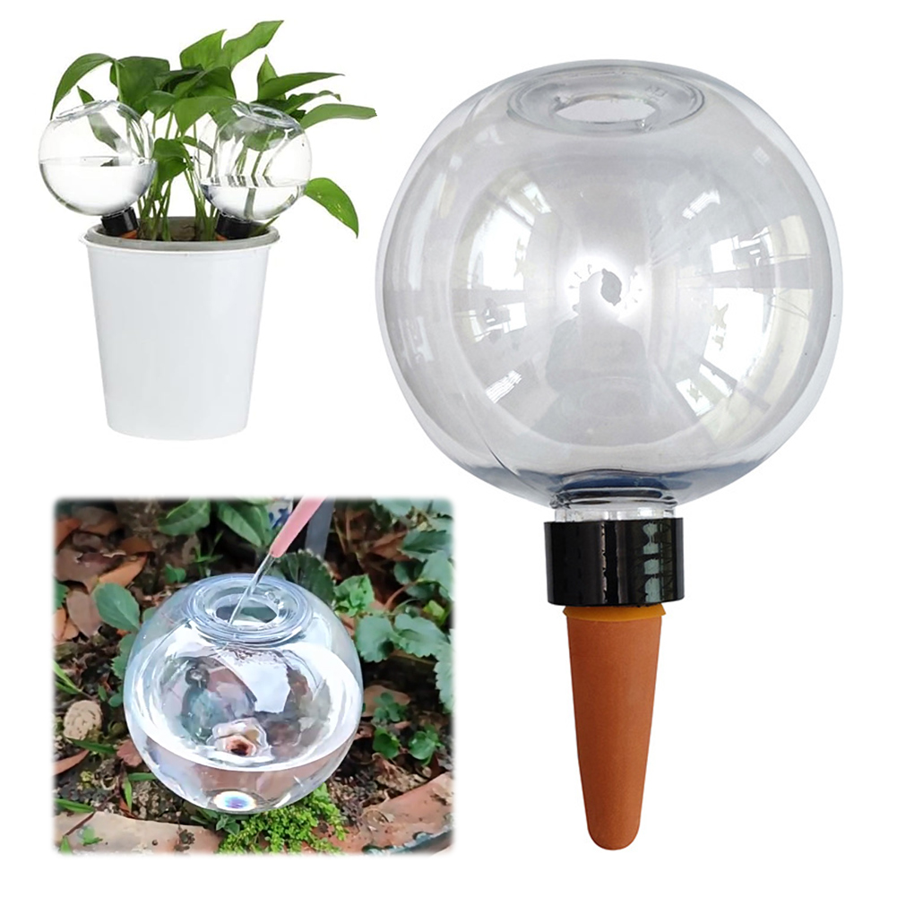 500ML Self Watering Globes Dri - Automatic Plant Waterer 评论和价格