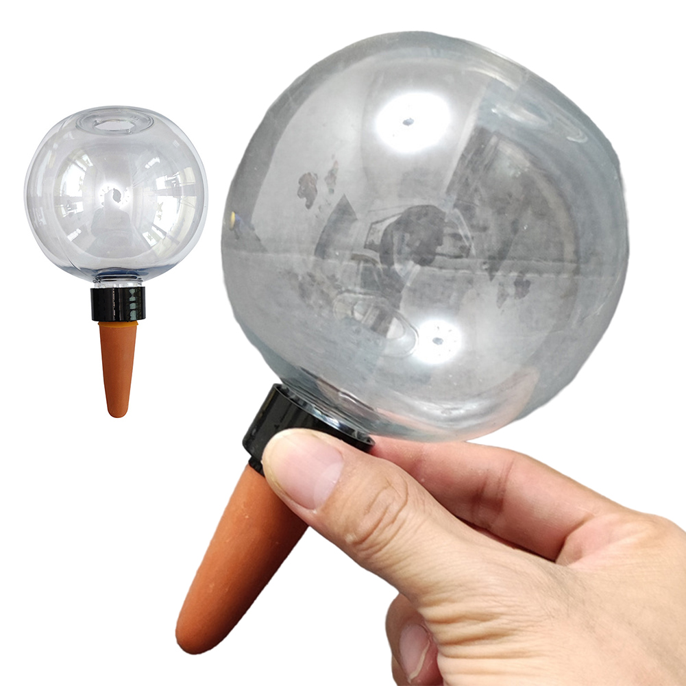 500ML Self Watering Globes Dri - Automatic Plant Waterer 评论和价格