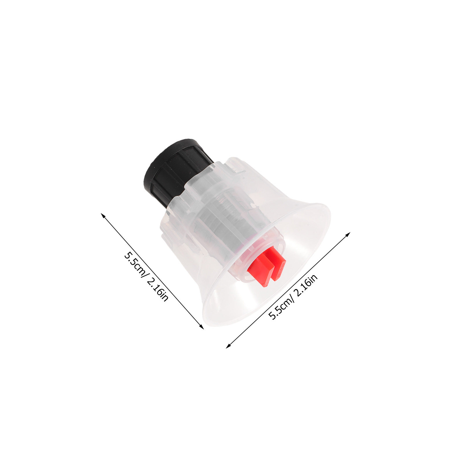2Pcs Water Can Nozzle Replacem - Garden Hose Nozzle 评论和价格