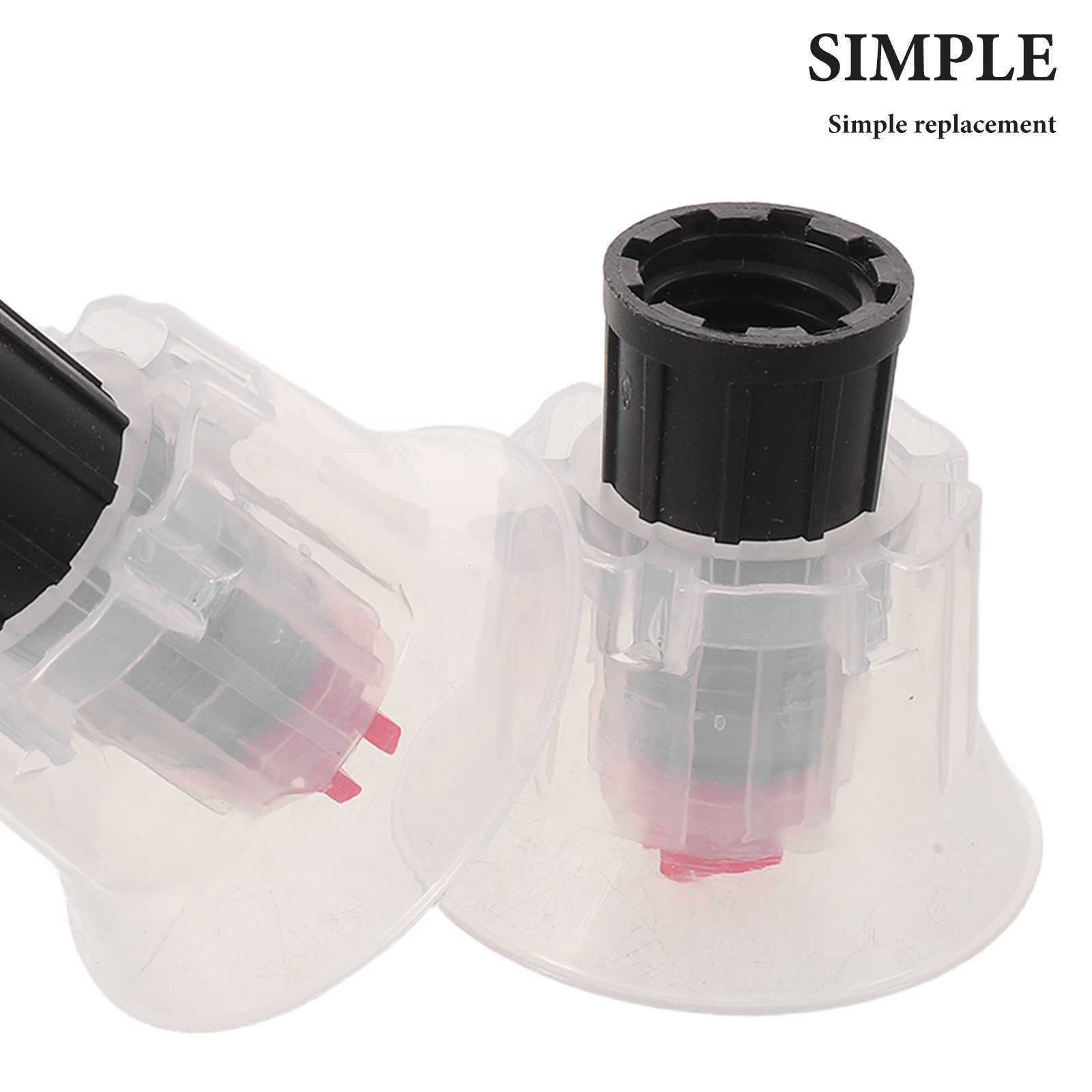 2Pcs Water Can Nozzle Replacem - Garden Hose Nozzle 评论和价格