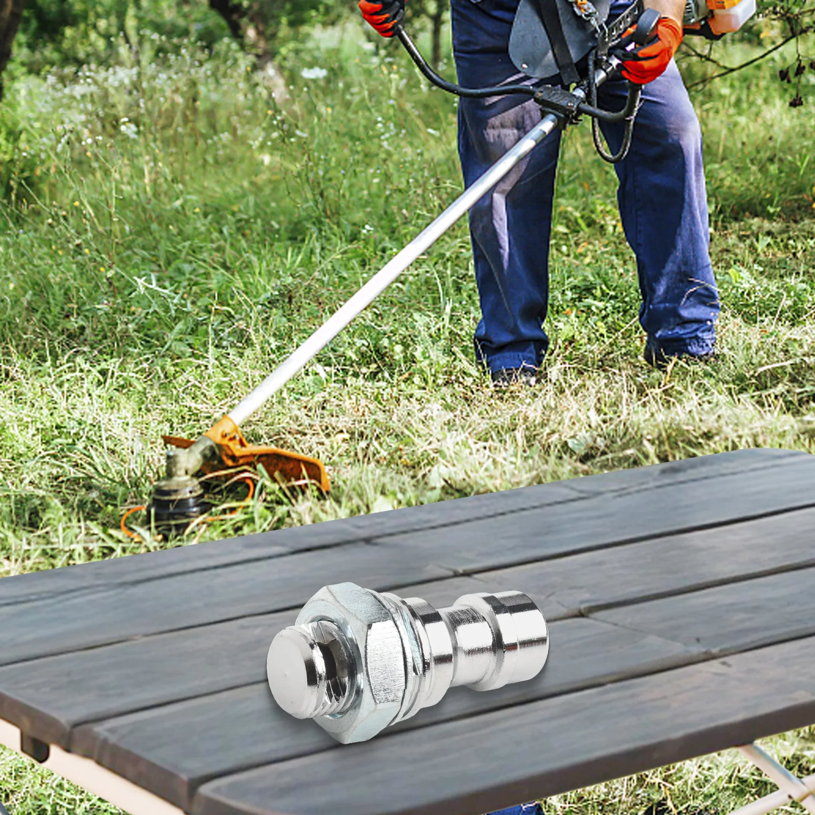 737-04003D Efficient Lawnmower - Gardening Tools Kit For Sale 评论和价格