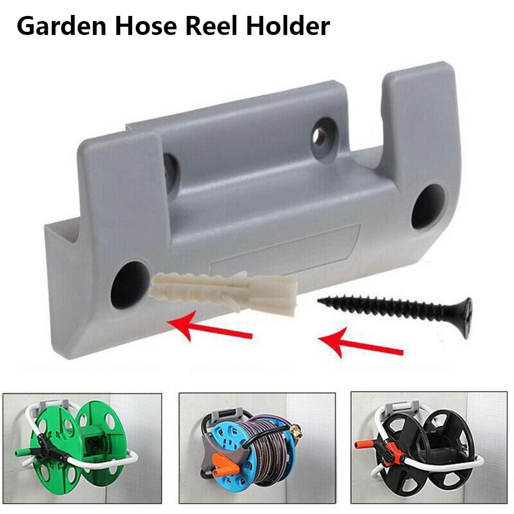 Plastic Garden Hose Reel Holde - Gardening Tools Range 评论和价格