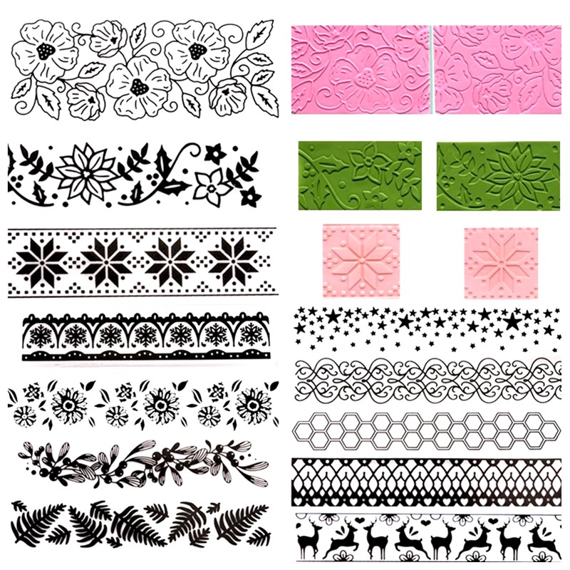 SNASAN Leaves Flower Star Lace - Gardening Tools Diy 评论和价格