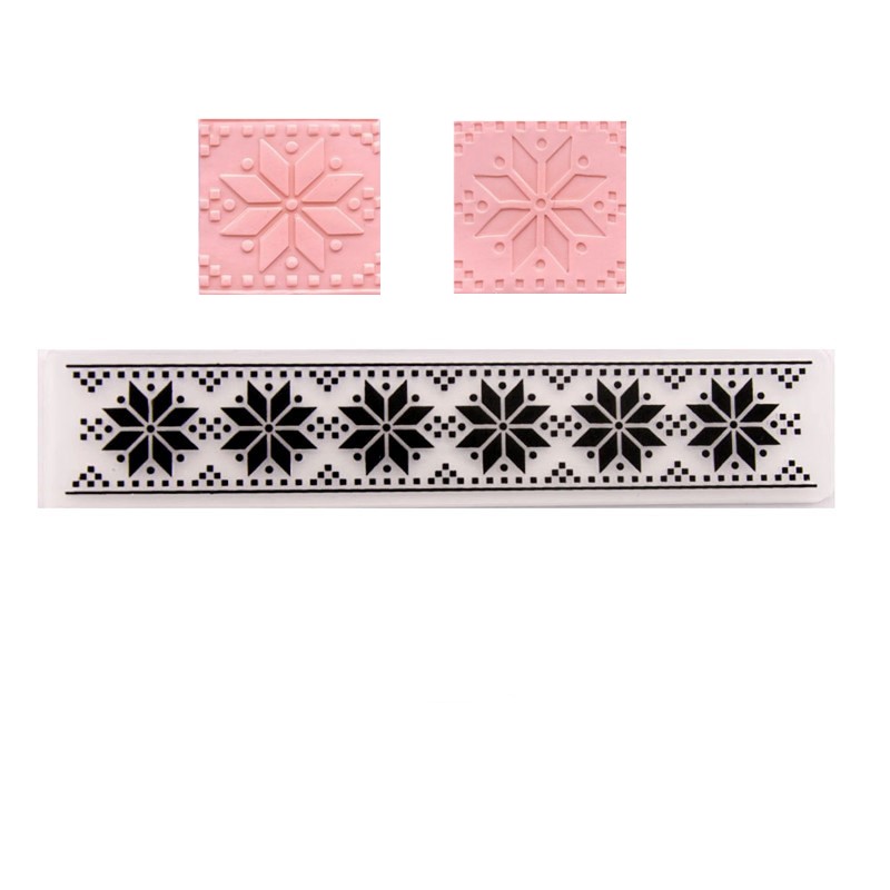 SNASAN Leaves Flower Star Lace - Gardening Tools Diy 评论和价格