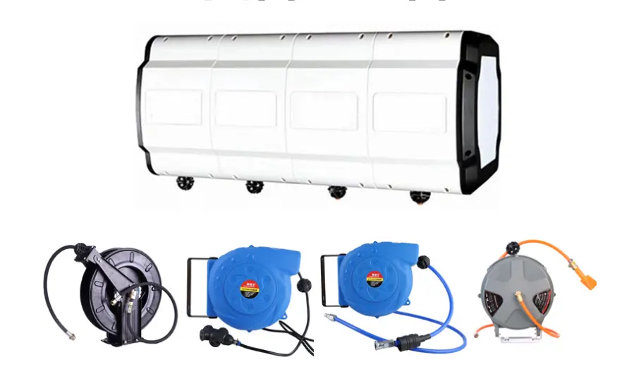 Hot Sale Garden Hose Reel Box  - Gardening Tools Kit For Sale 评论和价格