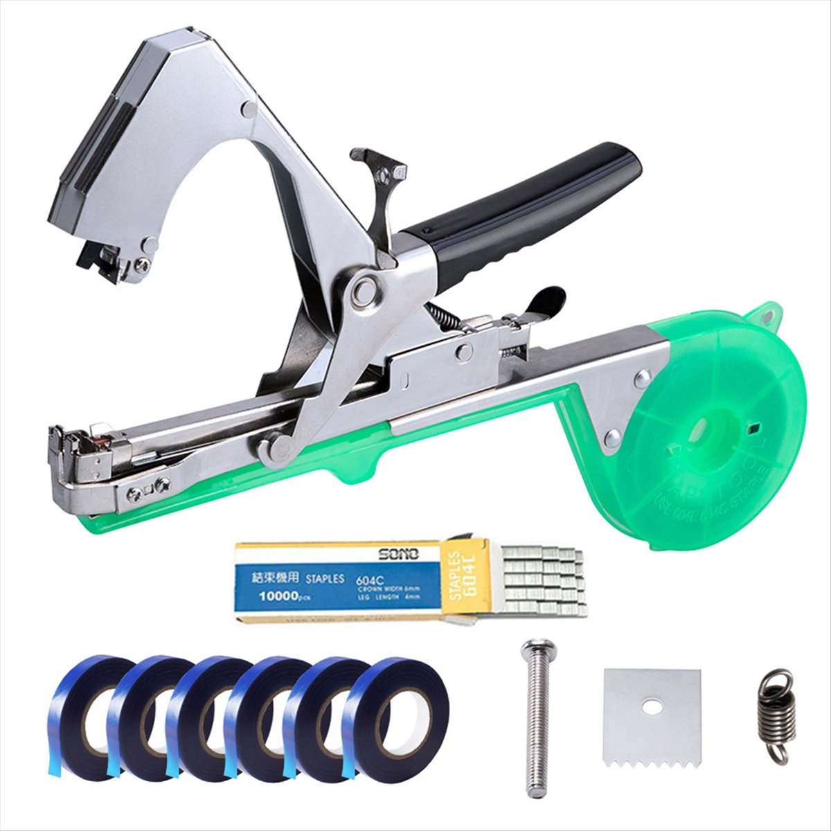 A24I Plant Branch Hand Tying S - Gardening Hand Tools B&Q 评论和价格