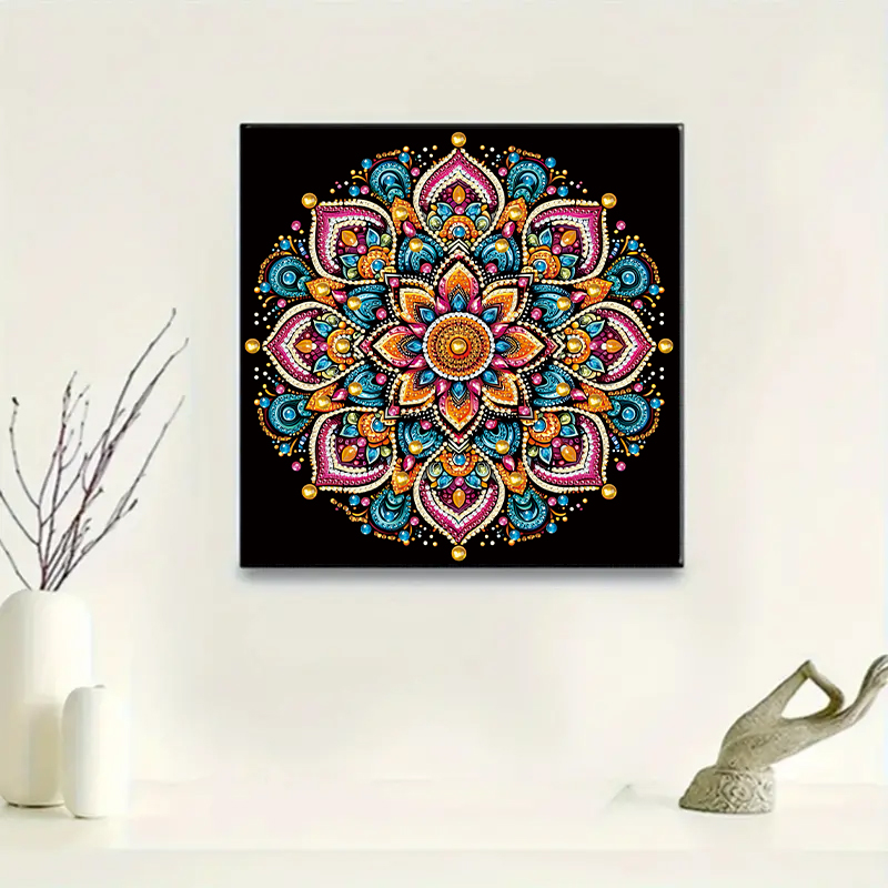 5D DIY Diamond Painting Flower - Gardening Tools Diy 评论和价格