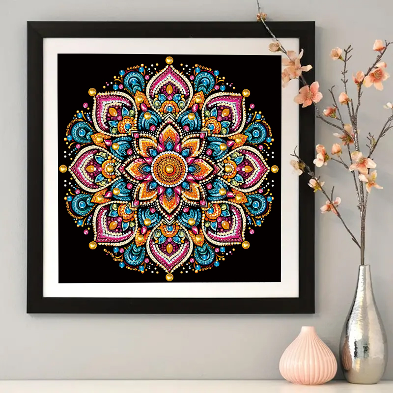 5D DIY Diamond Painting Flower - Gardening Tools Diy 评论和价格