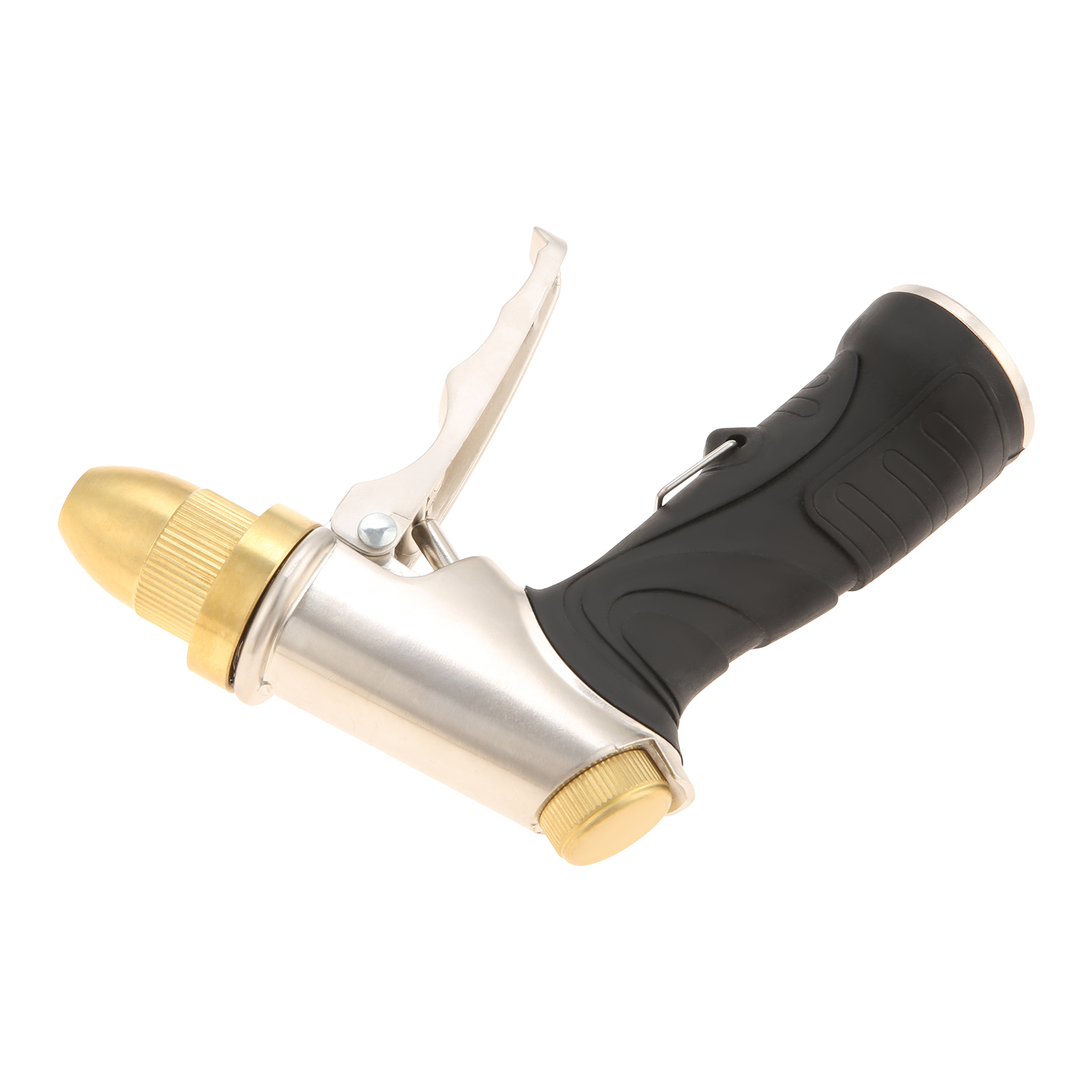 Metal Garden Hose Spray Nozzle - Garden Hose Nozzle 评论和价格