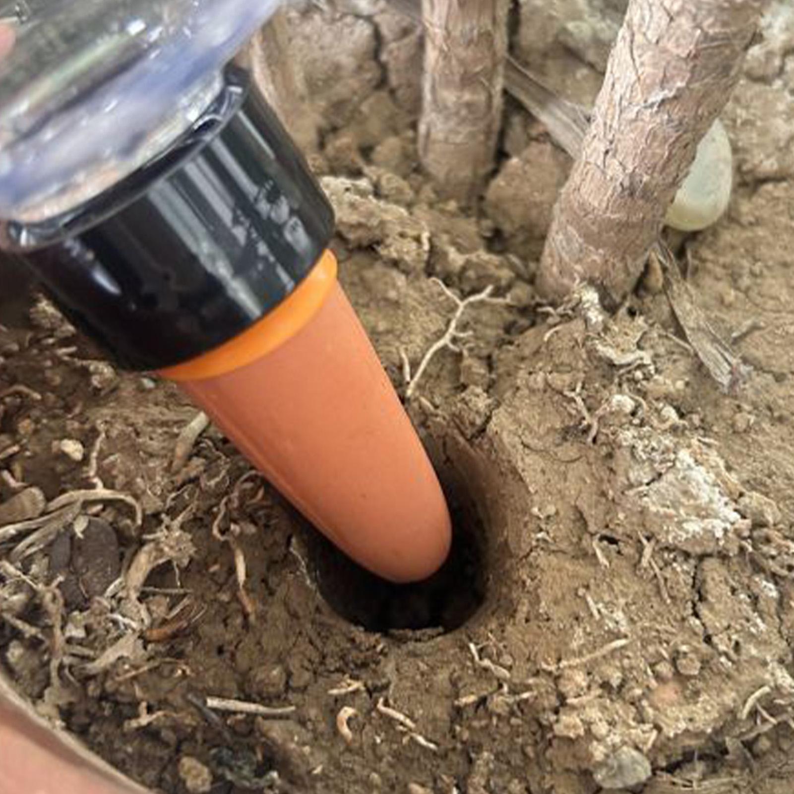 Plant Watering Bulbs 4pcs 500m - Automatic Plant Waterer 评论和价格