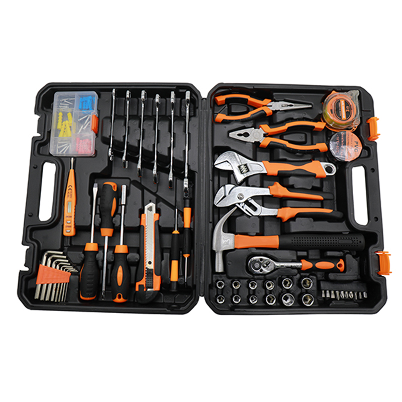 53 Piece Home Hand Tool Set Ho - Gardening Tools Set Gift 评论和价格