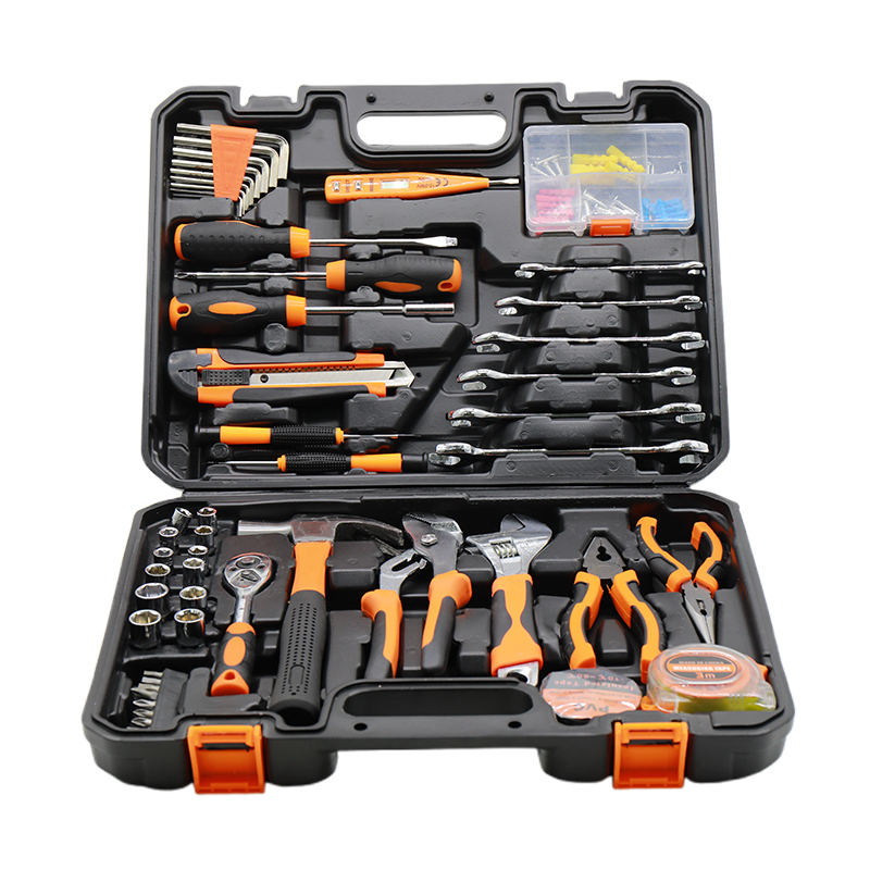 53 Piece Home Hand Tool Set Ho - Gardening Tools Set Gift 评论和价格