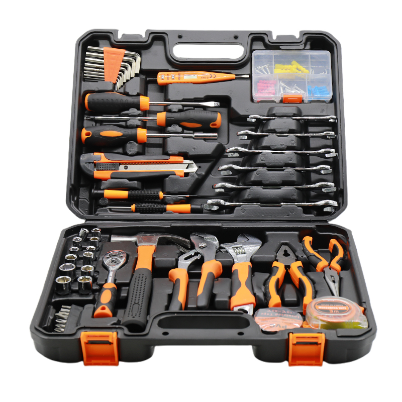 53 Piece Home Hand Tool Set Ho - Gardening Tools Set Gift 评论和价格