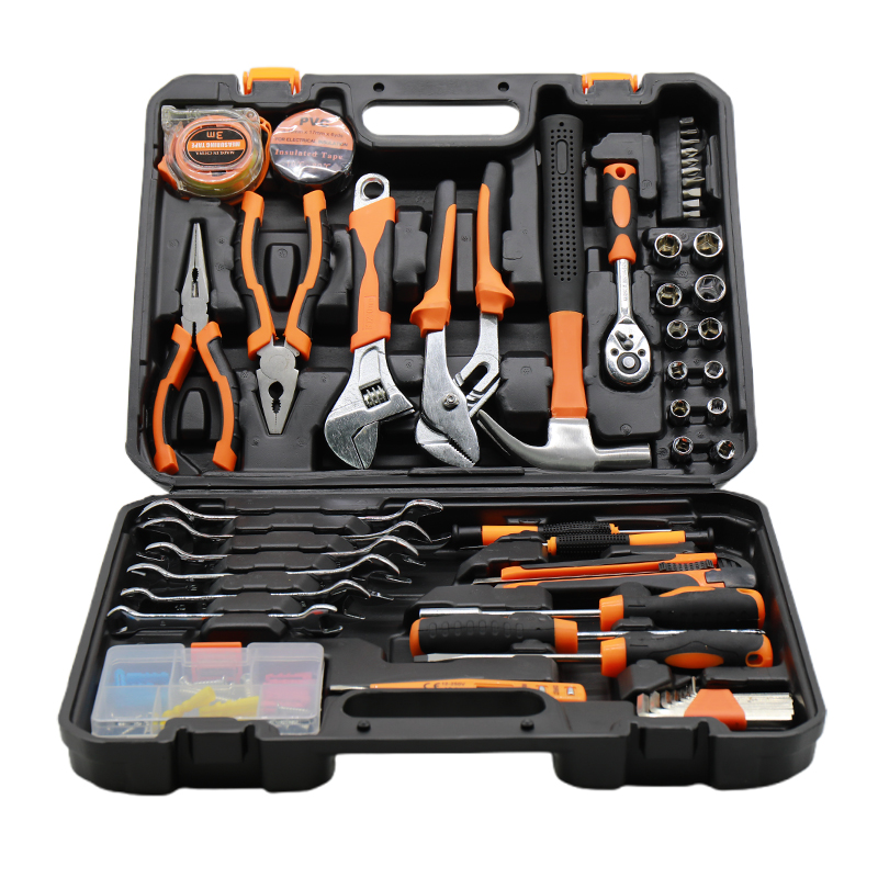 53 Piece Home Hand Tool Set Ho - Gardening Tools Set Gift 评论和价格