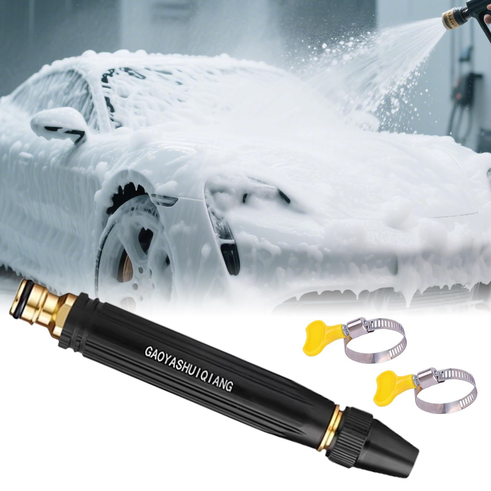Garden Hose Spray Nozzle Metal - Garden Hose Nozzle 评论和价格