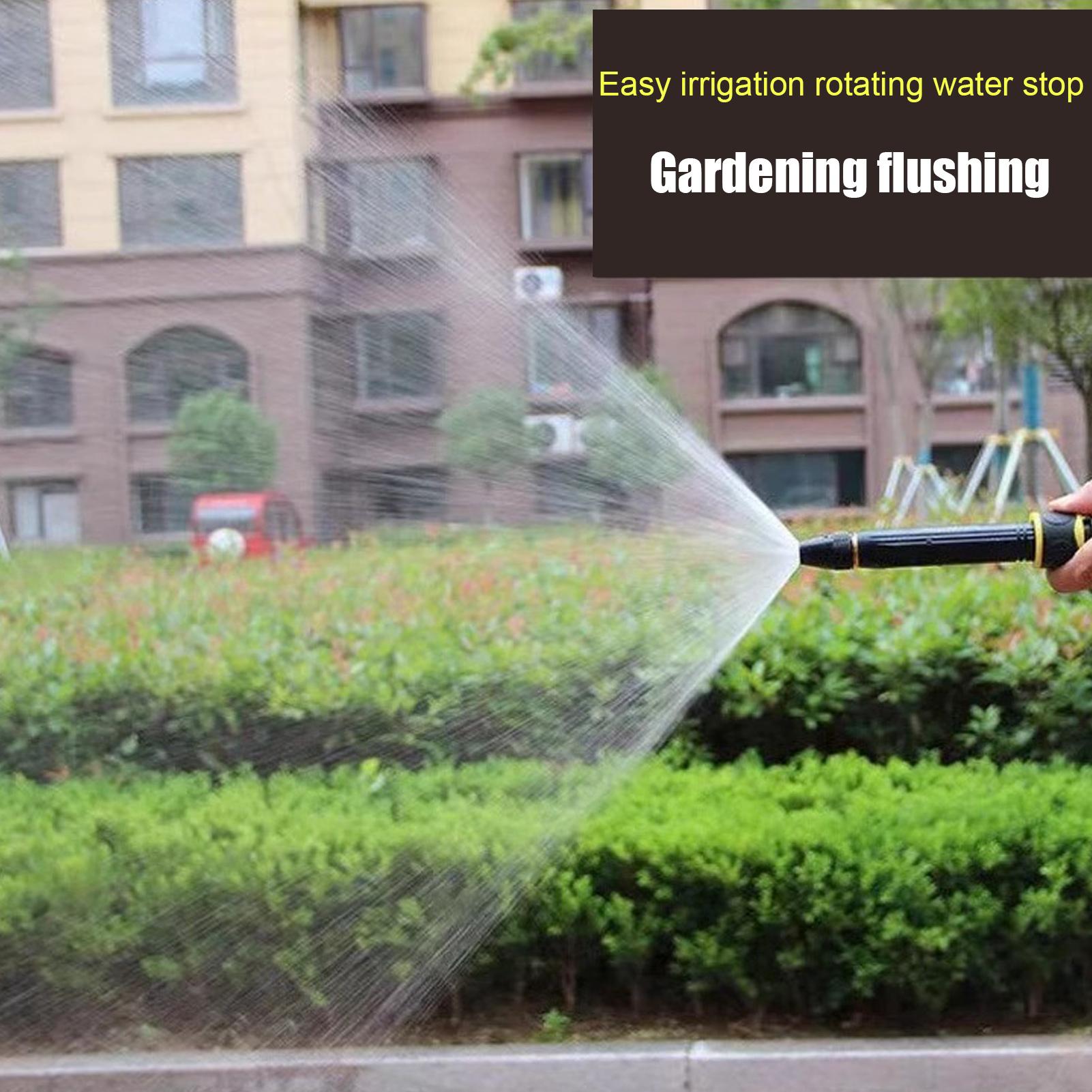 Garden Hose Spray Nozzle Metal - Garden Hose Nozzle 评论和价格