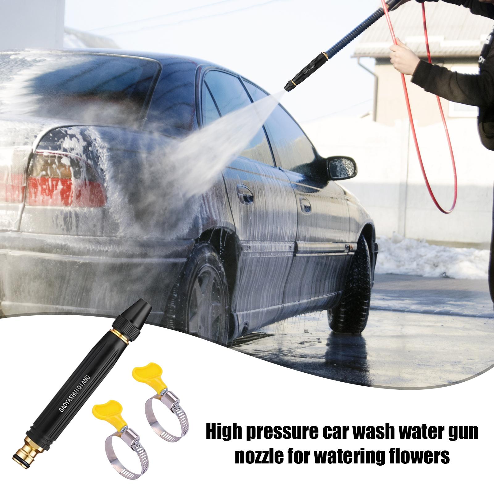 Garden Hose Spray Nozzle Metal - Garden Hose Nozzle 评论和价格