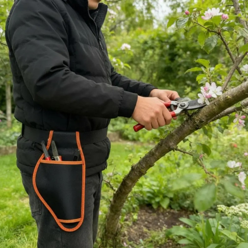 Garden Electric Pruning Shear  - Gardening Tools Organiser 评论和价格