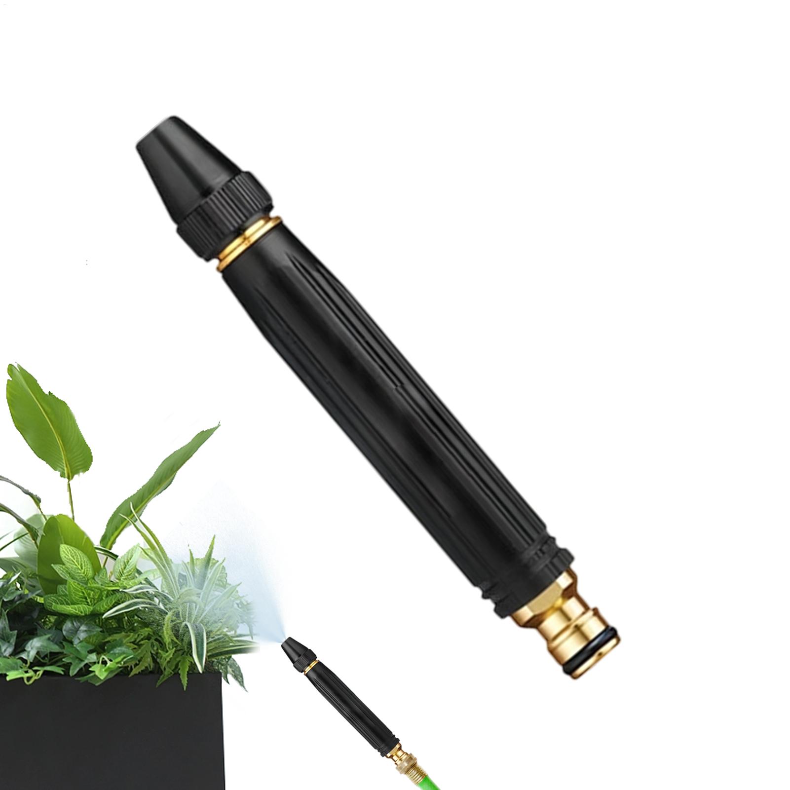 High Pressure Water Hose Nozzl - Garden Hose Nozzle 评论和价格