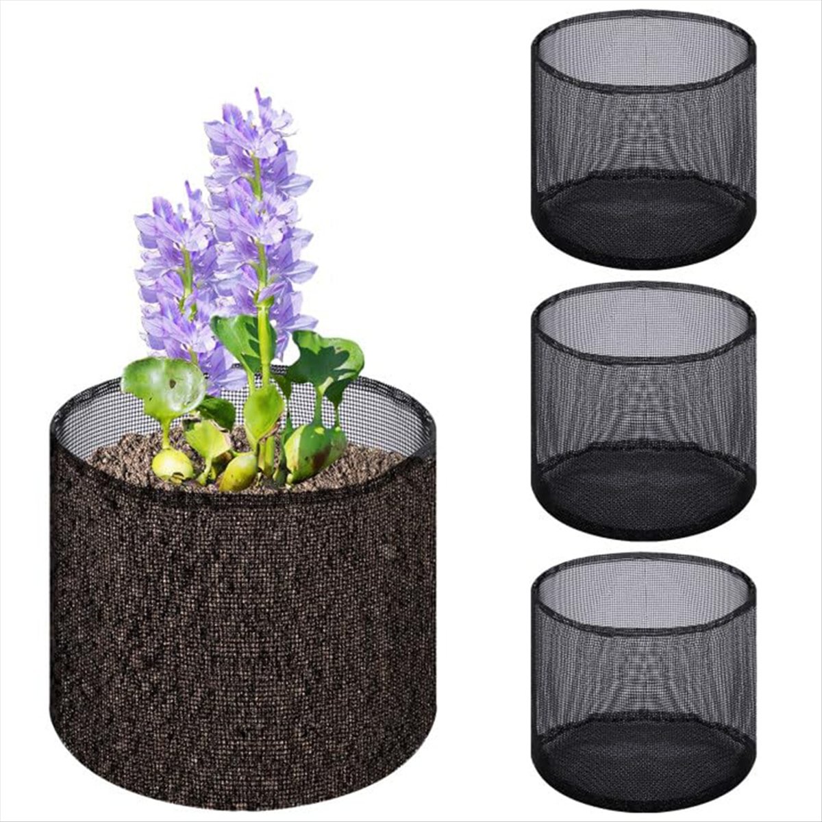 BHBL 4 Pcs X Aquatic Planting  - Gardening Hand Tools B&Q 评论和价格