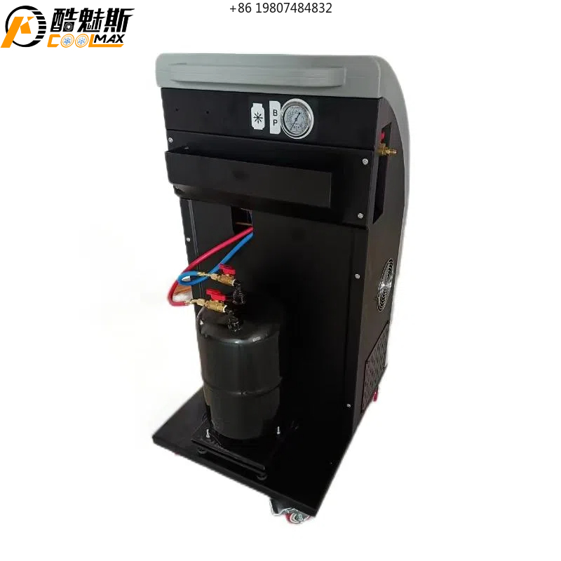 Machine Fully Automatic Refill - Gardening Tools Repair Shop 评论和价格