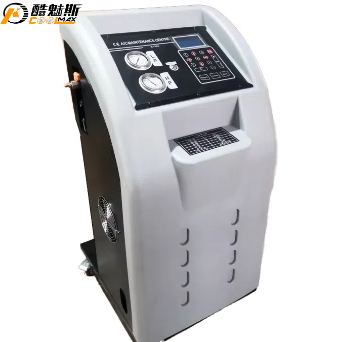 Machine Fully Automatic Refill - Gardening Tools Repair Shop 评论和价格