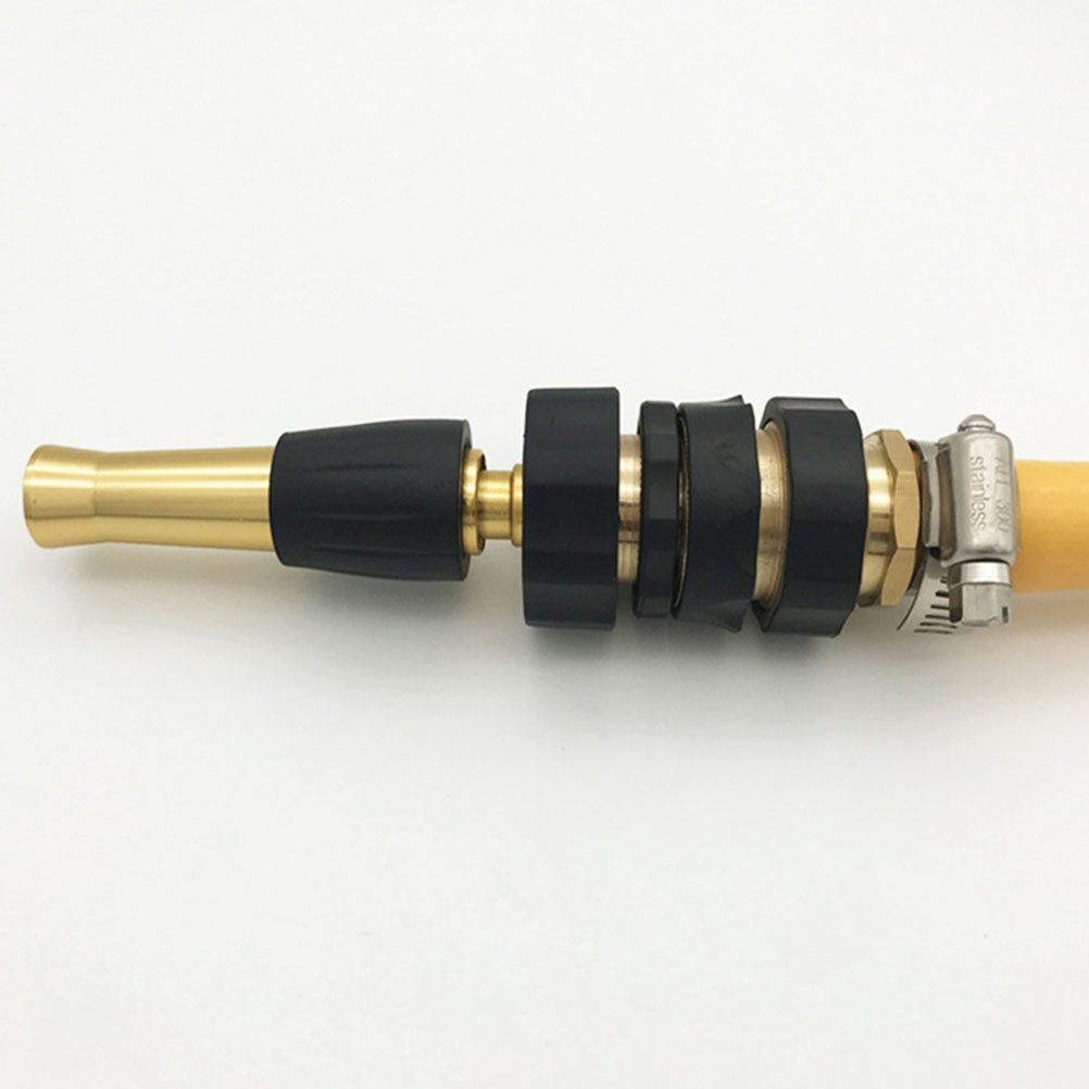 Aluminum Alloy nozzle water sp - Garden Hose Nozzle 评论和价格