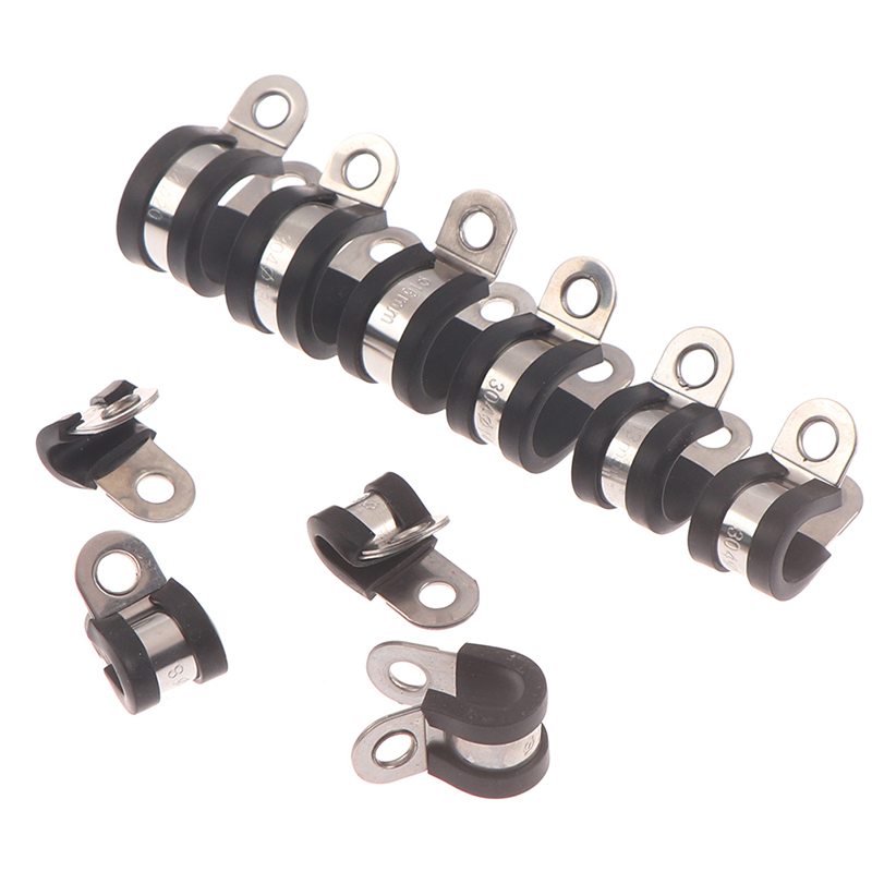 2Pcs Stainless Steel Cable Cla - Gardening Tools Range 评论和价格