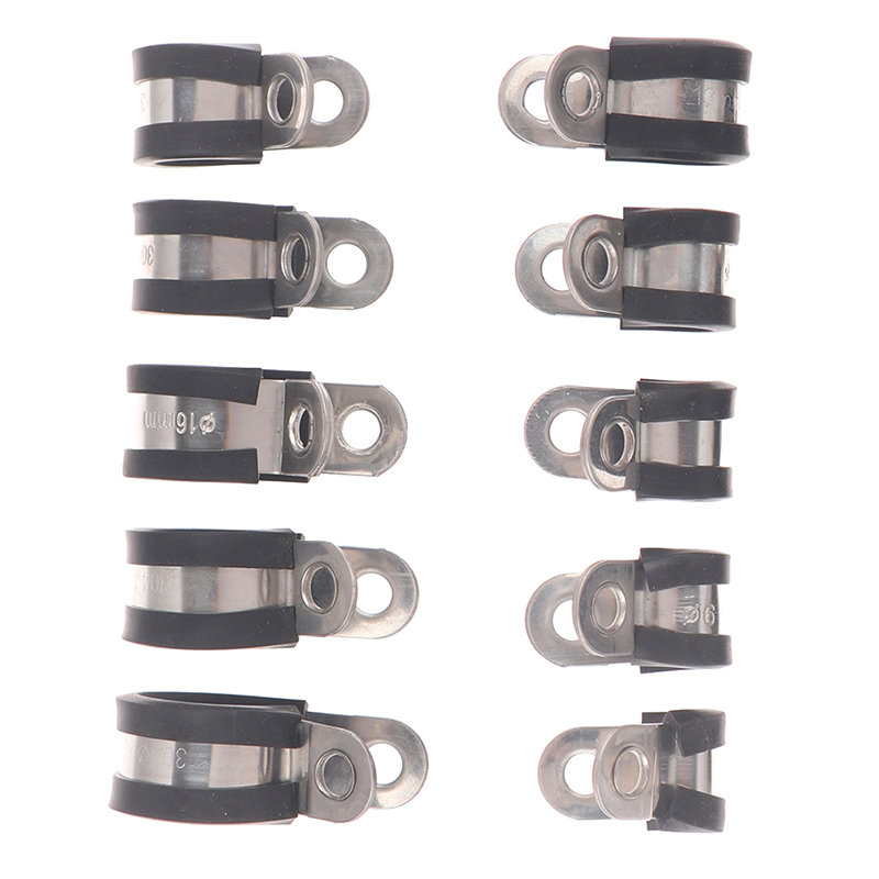 2Pcs Stainless Steel Cable Cla - Gardening Tools Range 评论和价格