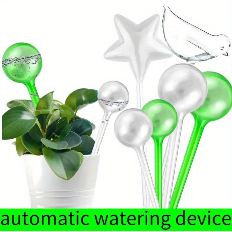 Automatic Flower Watering Devi - Automatic Plant Waterer 评论和价格