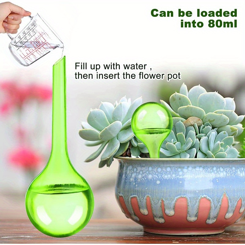 Automatic Flower Watering Devi - Automatic Plant Waterer 评论和价格