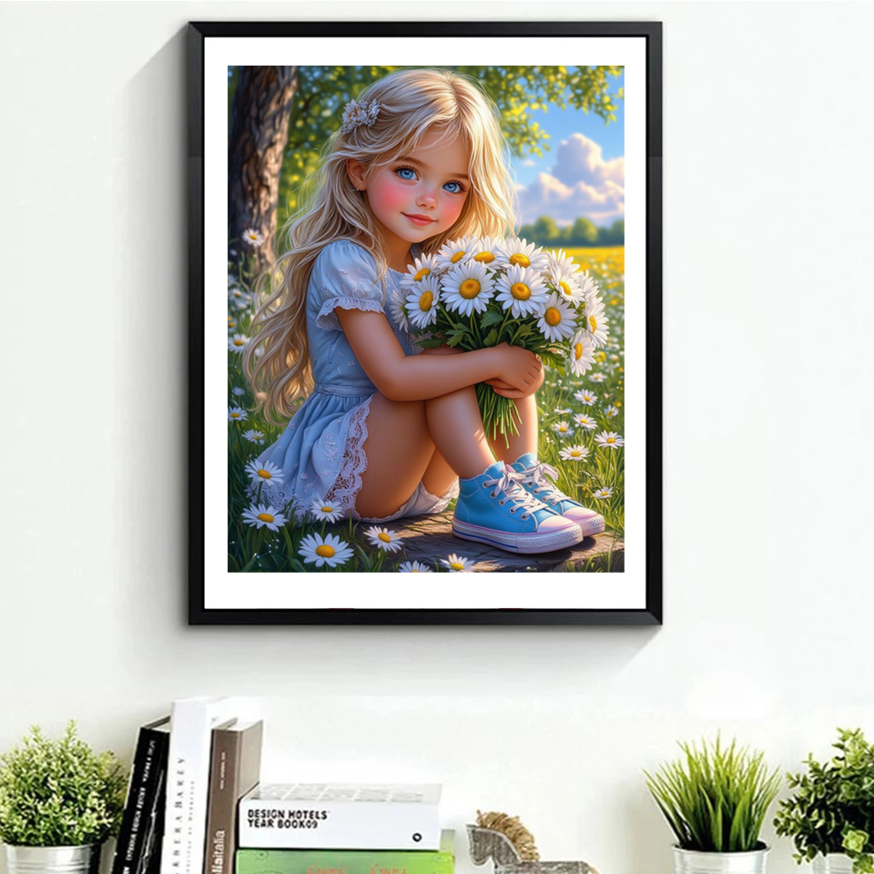 Frameless,5D DIY Diamond Paint - Gardening Tools Diy 评论和价格