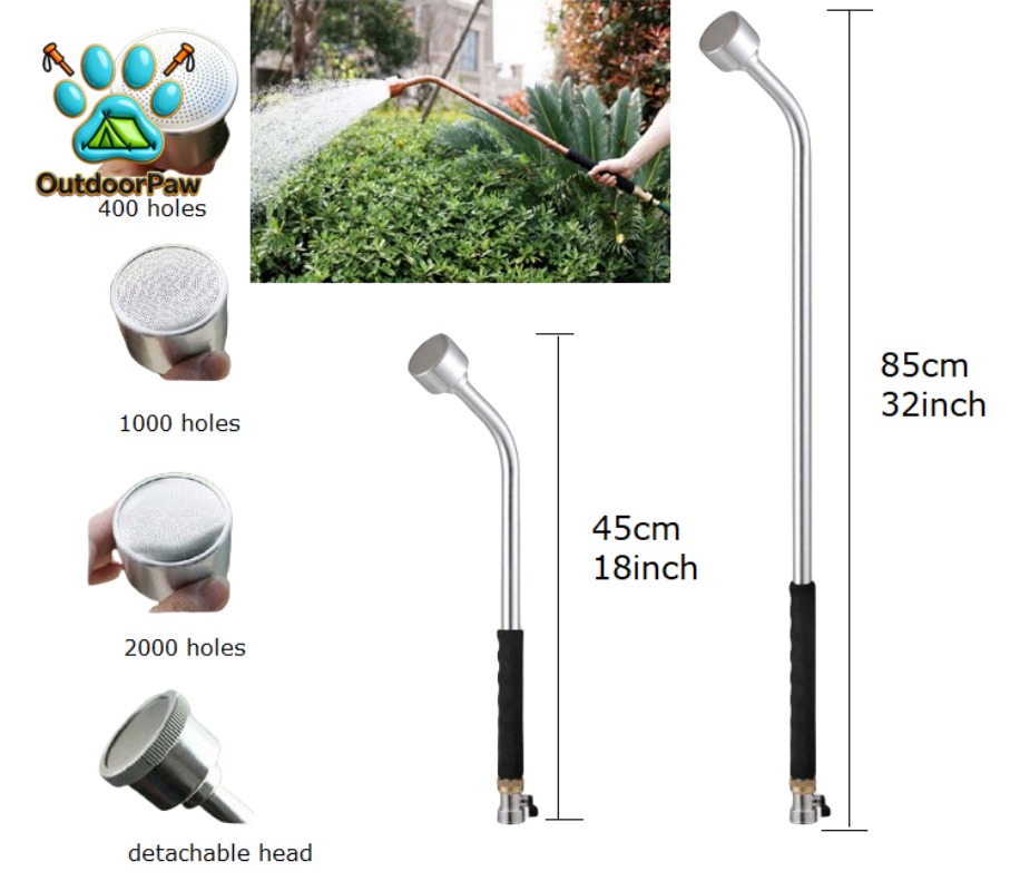 2024 New Product High Pressure - Garden Hose Nozzle 评论和价格