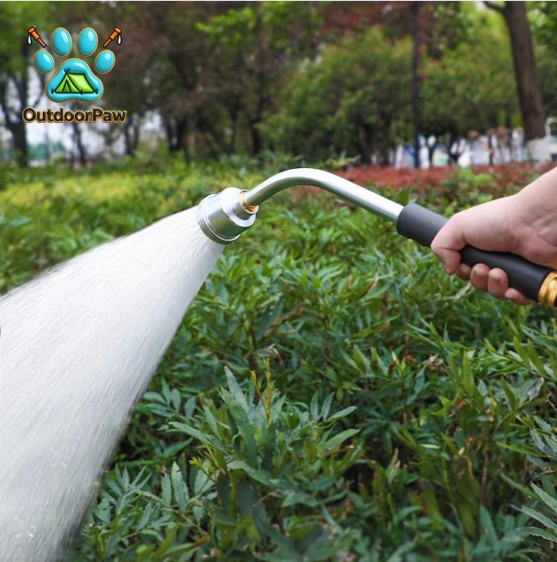 2024 New Product High Pressure - Garden Hose Nozzle 评论和价格