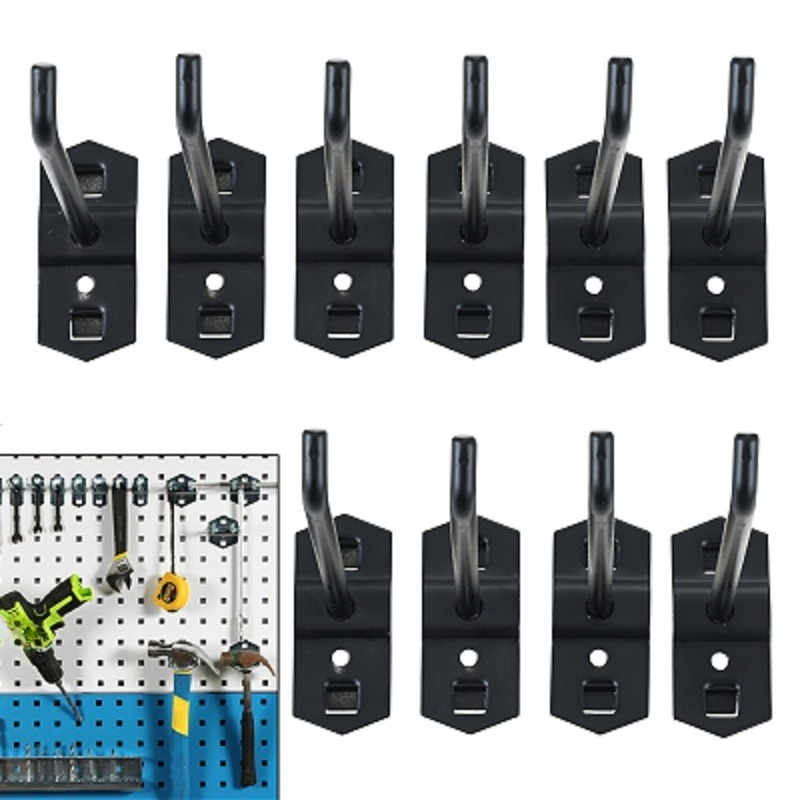 10Pcs/set 50mm Black Hole Boar - Gardening Tools Organiser 评论和价格