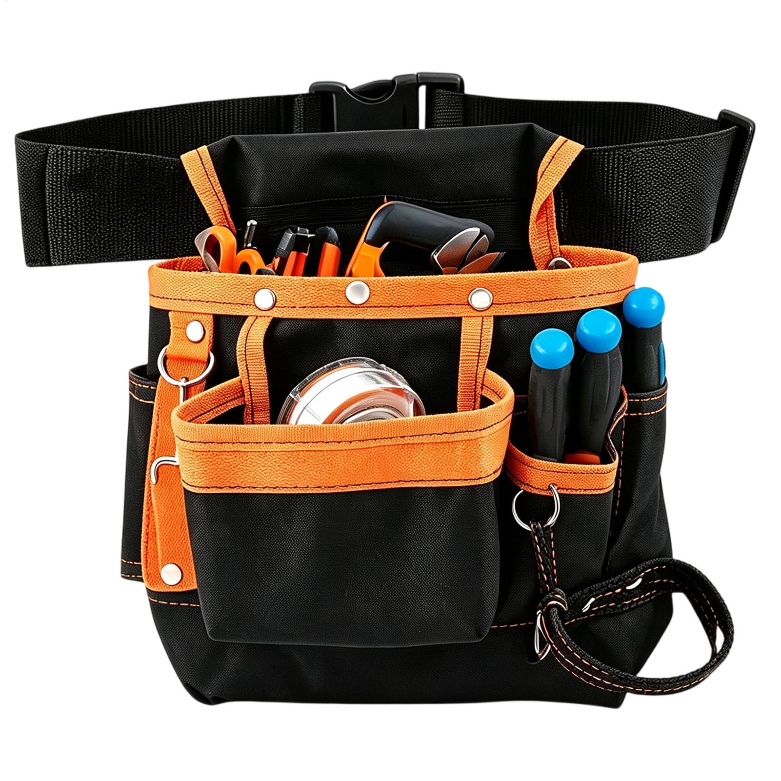 Tool Waist Bag Oxford Cloth Mu - Gardening Tools Repair Shop 评论和价格
