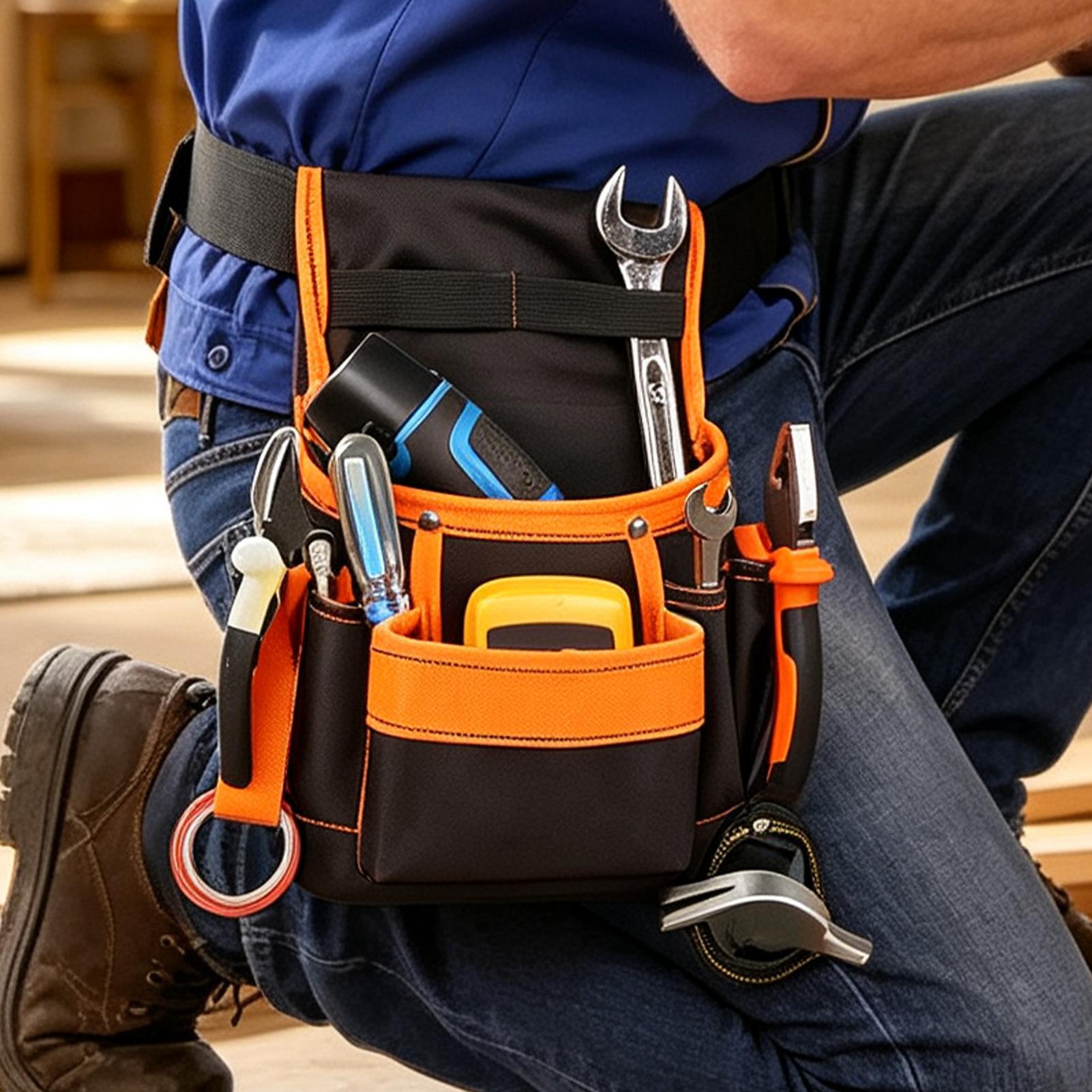 Tool Waist Bag Oxford Cloth Mu - Gardening Tools Repair Shop 评论和价格