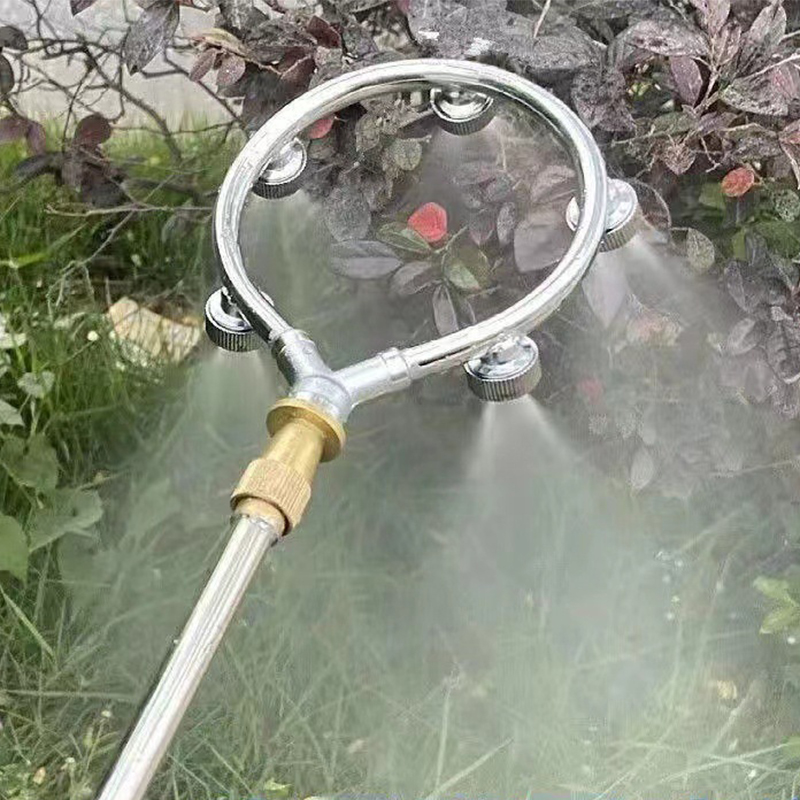 High Pressure Atomization Circ - Garden Hose Nozzle 评论和价格