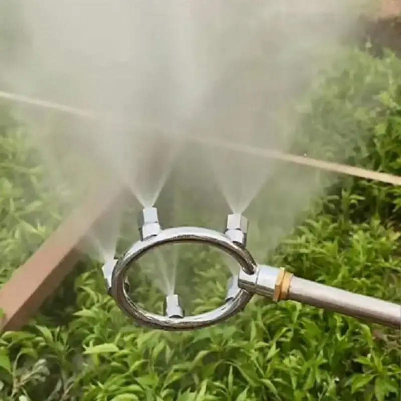 High Pressure Atomization Circ - Garden Hose Nozzle 评论和价格