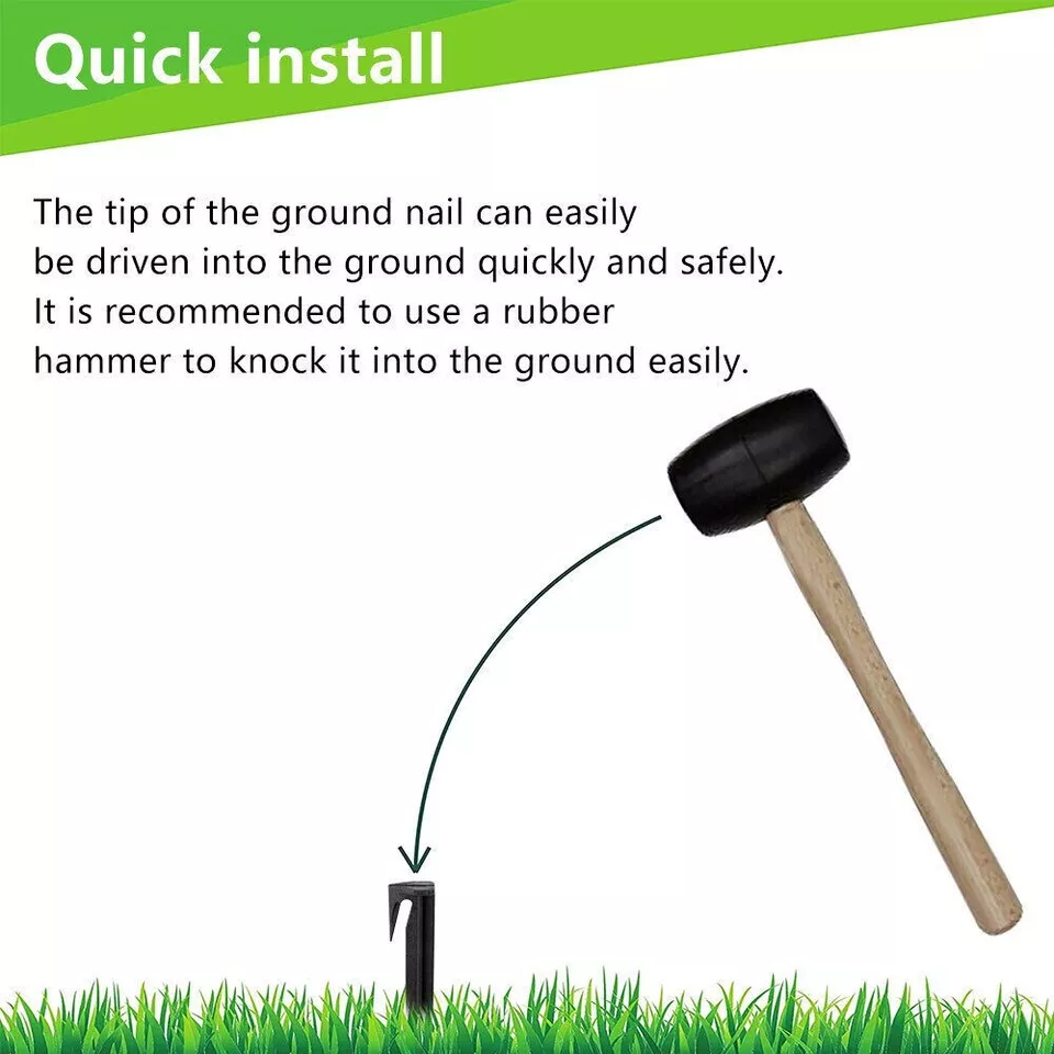 Lawn Mower Boundary Pegs For S - Xiaomi Gardening Tools 评论和价格