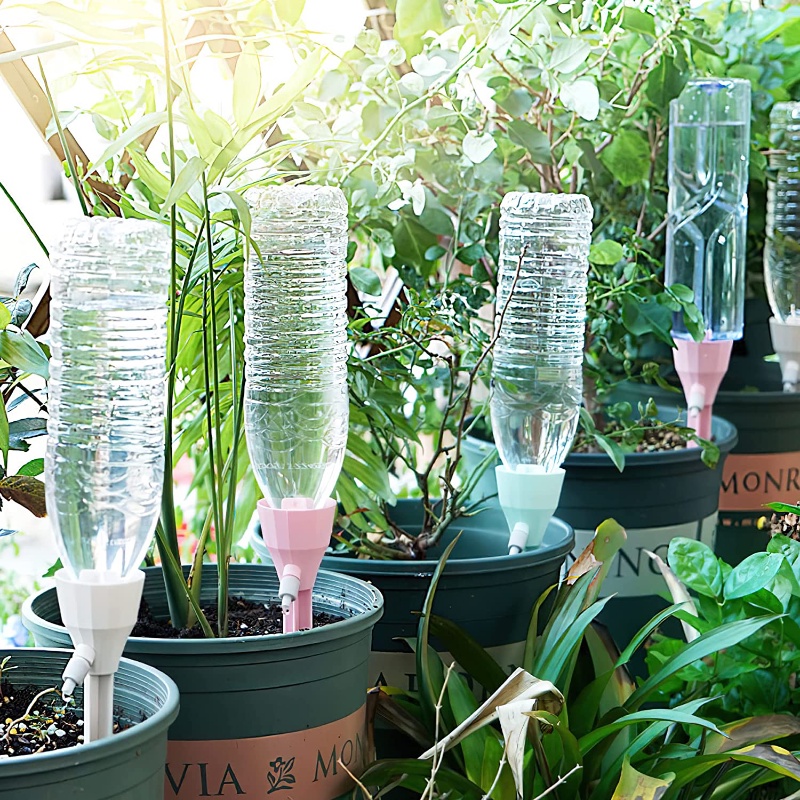 Automatic Drip Irrigation Syst - Automatic Plant Waterer 评论和价格