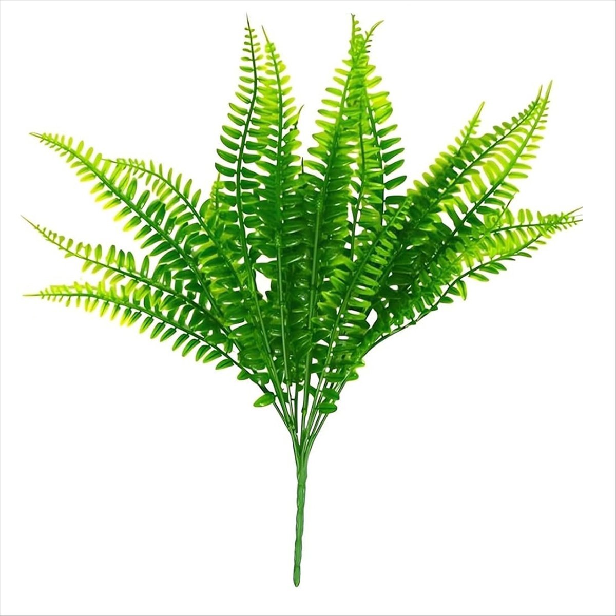MALL Artificial Ferns for Outd - Gardening Hand Tools B&Q 评论和价格