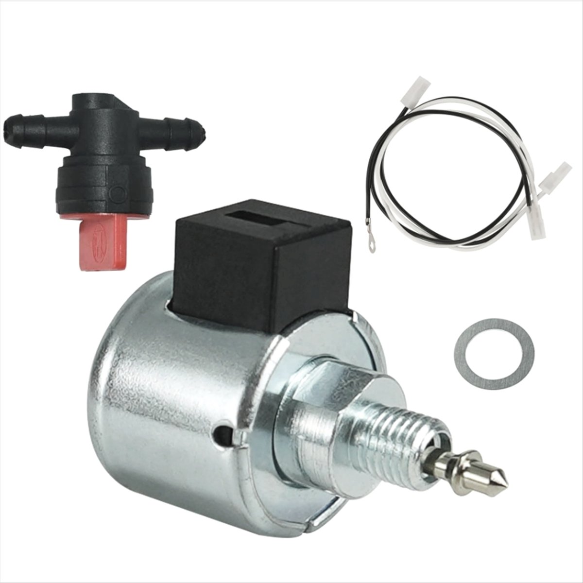 A24I 846639 Shut-Off Solenoid  - Gardening Hand Tools B&Q 评论和价格