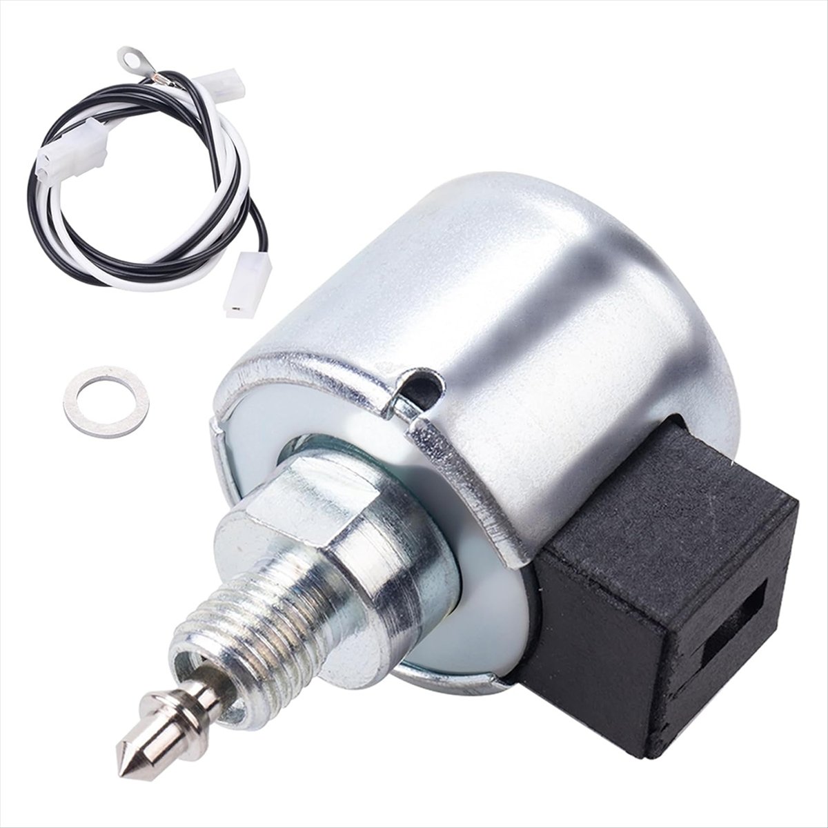 A24I 846639 Shut-Off Solenoid  - Gardening Hand Tools B&Q 评论和价格