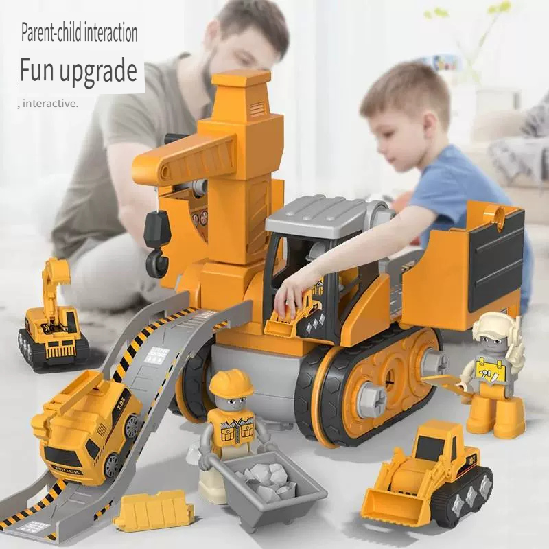 Kids Engineering Vehicle Elect - Gardening Tools Set Gift 评论和价格
